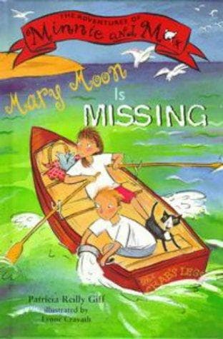 Cover of Mary Moon is missing by Patricia Reilly Giff