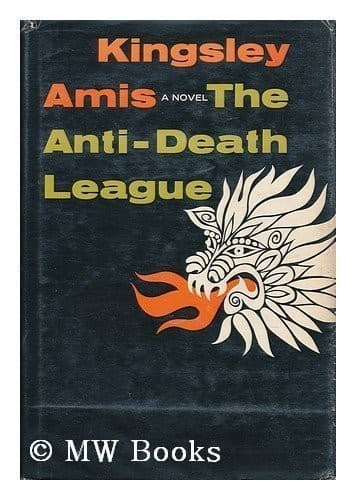 Cover of The Anti-Death League by Kingsley Amis