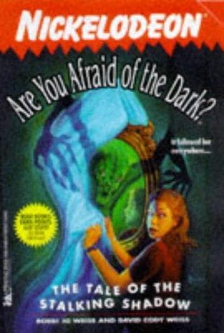 Cover of The tale of the stalking shadow by Bobbi J. G. Weiss