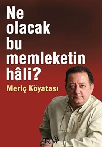 Cover of Ne olacak bu memleketin hâli? by Meriç Köyatası