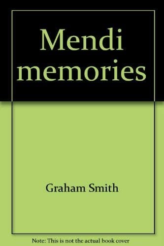 Cover of Mendi memories by Graham Smith