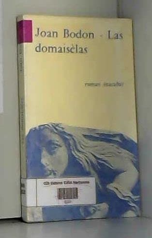 Cover of Las domaisèlas by Joan Bodon