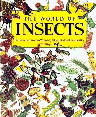 Cover of The world of insects by Susanne Santoro Whayne