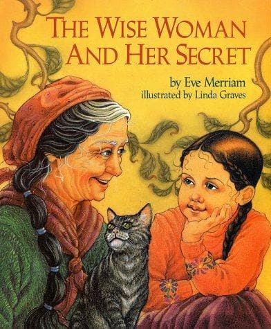 Cover of Wise Woman and Her Secret by Eve Merriam