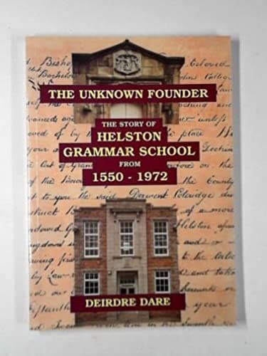 Cover of The Unknown Founder by Deirdre Dare