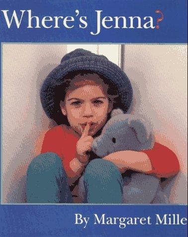 Cover of Where's Jenna? by Margaret Miller