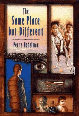 Cover of The same place but different by Perry Nodelman
