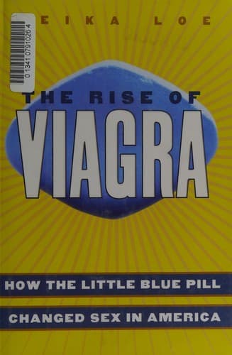 Cover of The rise of Viagra by Meika Loe