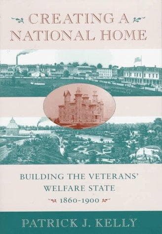 Cover of Creating a national home by Kelly, Patrick J