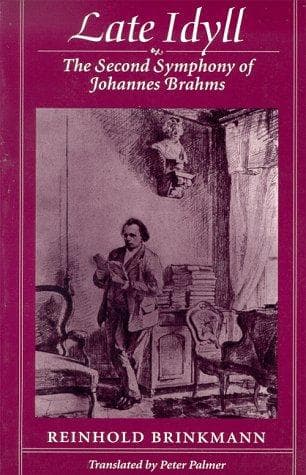 Cover of Late idyll by Reinhold Brinkmann