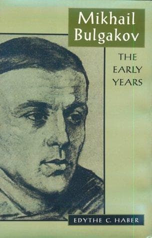 Cover of Mikhail Bulgakov by Edythe C. Haber