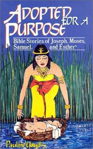 Cover of Adopted for a purpose by Pauline Youd