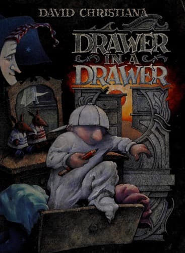 Cover of Drawer in a drawer by David Christiana