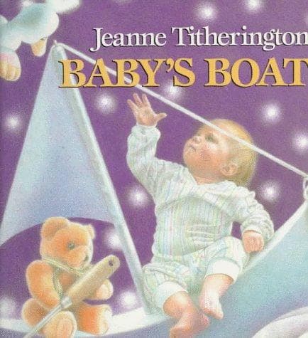Cover of Baby's boat by Jeanne Titherington