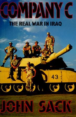 Cover of Company C by John Sack
