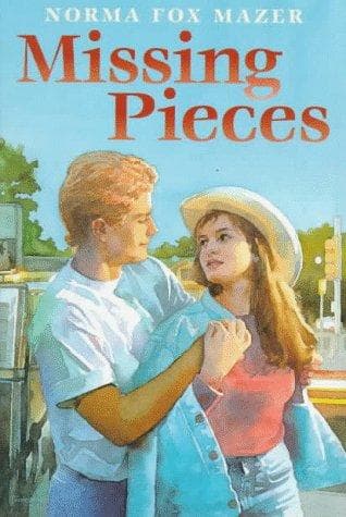 Cover of Missing Pieces by Norma Fox Mazer