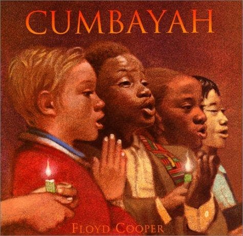 Cover of Cumbayah by Floyd Cooper