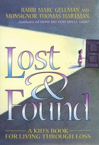 Cover of Lost & found by Marc Gellman