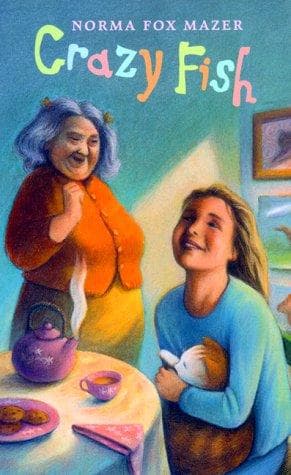 Cover of Mrs. Fish, Ape, and me, the Dump Queen by Norma Fox Mazer