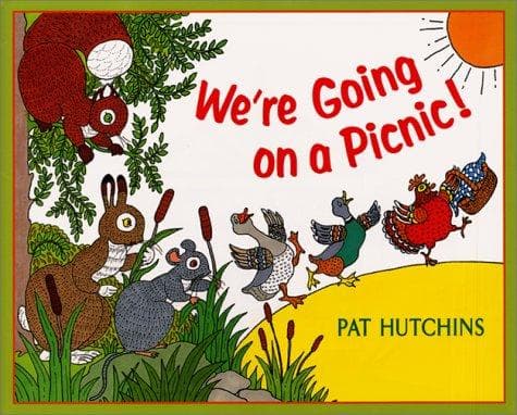Cover of We're going on a picnic! by Pat Hutchins