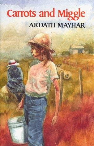 Cover of Carrots and Miggle by Ardath Mayhar