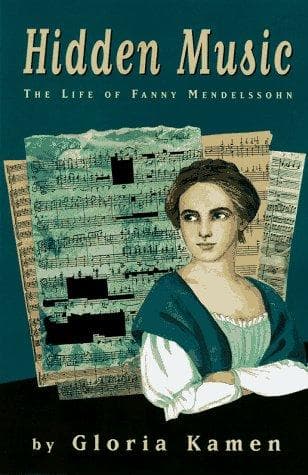 Cover of Hidden music by Gloria Kamen