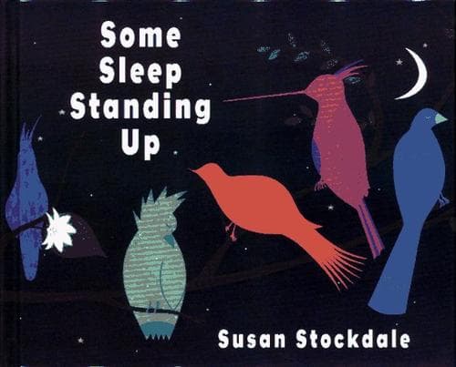 Cover of Some sleep standing up by Susan Stockdale