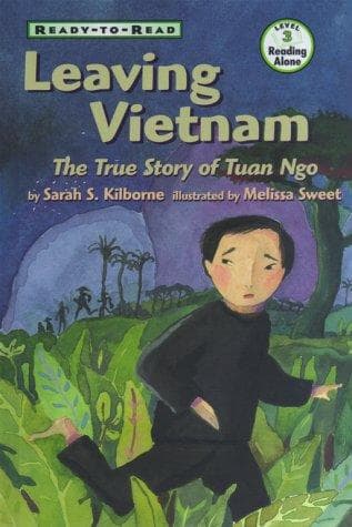 Cover of Leaving Vietnam by Sarah S. Kilborne