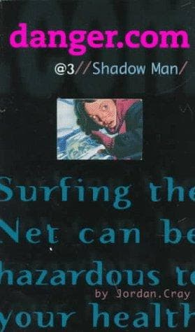 Cover of Shadowman by Jordan Cray