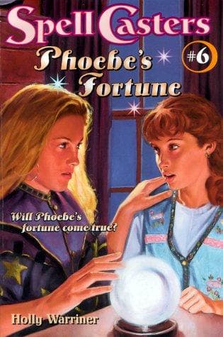 Cover of Phoebe's fortune by Holly Warriner
