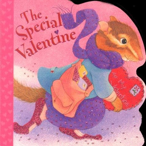 Cover of The special valentine by Eleanor Hudson