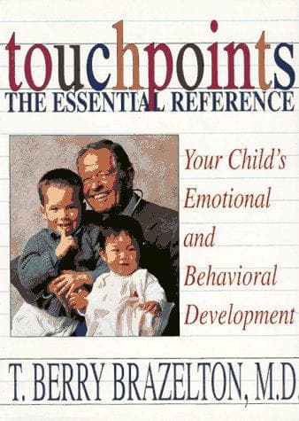 Cover of Touchpoints by T. Berry Brazelton