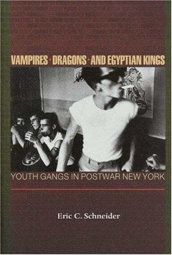 Cover of Vampires, Dragons, and Egyptian Kings by Eric C. Schneider