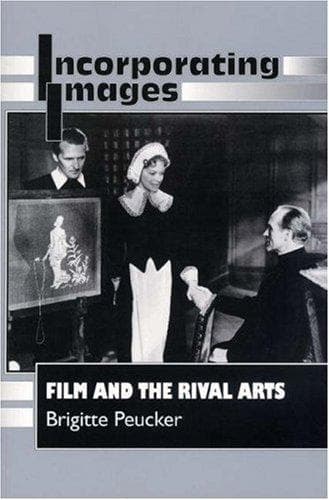 Cover of Incorporating images by Brigitte Peucker