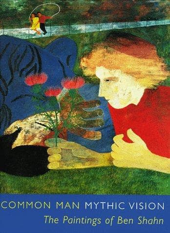 Cover of Common man, mythic vision by Susan Chevlowe
