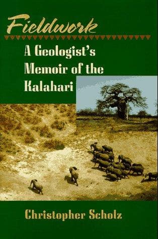 Cover of Fieldwork by C. H. Scholz