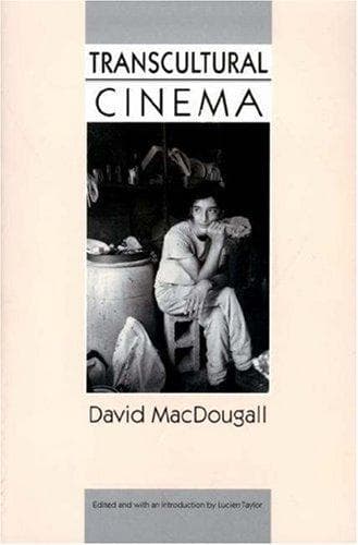Cover of Transcultural cinema by David MacDougall