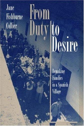 Cover of From duty to desire by Jane Fishburne Collier