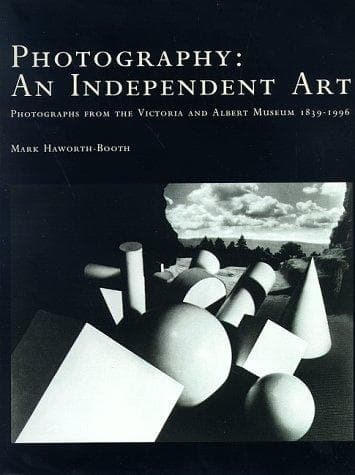 Cover of Photography, an independent art by Mark Haworth-Booth