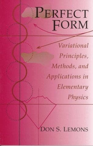 Cover of Perfect form by Don S. Lemons
