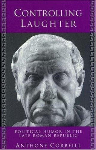 Cover of Controlling laughter by Anthony Corbeill