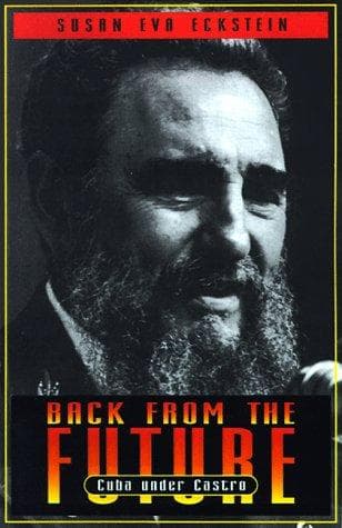 Cover of Back From the Future by Susan Eckstein
