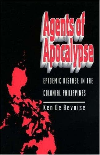 Cover of Agents of apocalypse by Ken De Bevoise