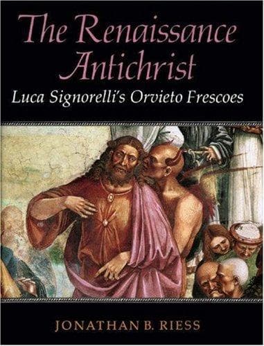 Cover of The Renaissance Antichrist by Jonathan B. Riess