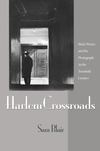 Cover of Harlem Crossroads by Sara Blair