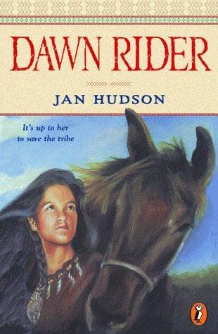 Cover of Dawn Rider by Janis Reams Hudson