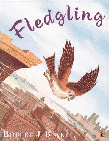 Cover of Fledgling by Robert J. Blake
