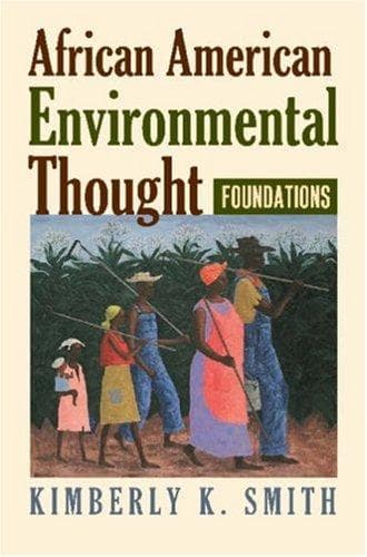 Cover of African American Environmental Thought by Kimberly K. Smith