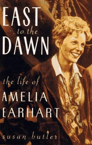 Cover of East to the dawn by Susan Butler