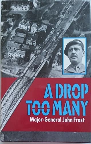 Cover of A Drop Too Many by John Frost